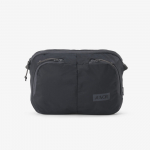 AEVOR Sacoche Bag Ripstop Charcoal Black 4 - Suurus 4 l (AVR-SHB-001-863 Kotid)